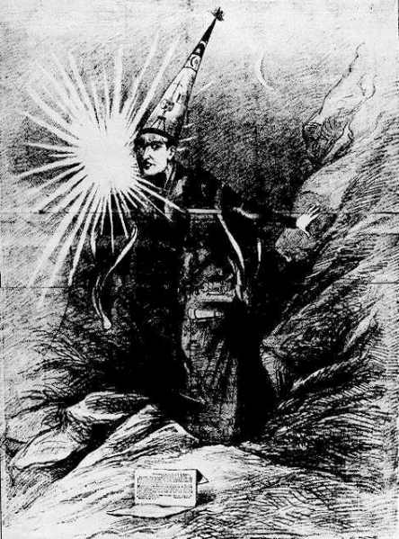 Datei:Edison The Wizards Search New York Daily Graphic 1879.png