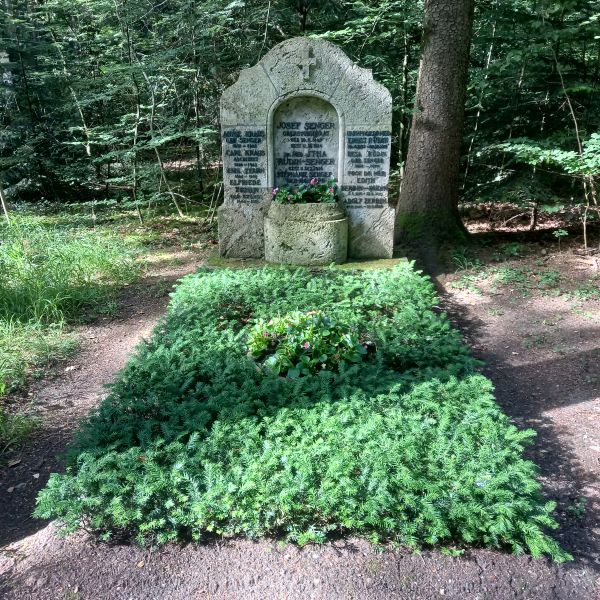 Datei:Grab Ernst Rüdin.jpg